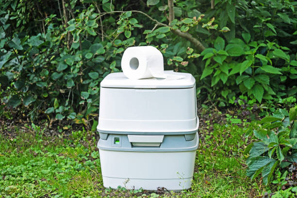 Best Long-term porta potty rental  in La Harpe, IL