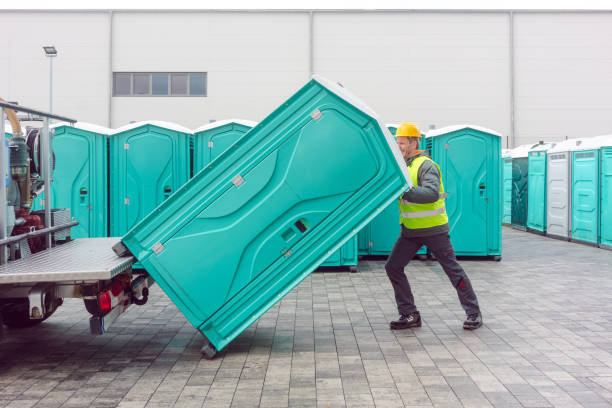 Best Affordable portable toilet rental  in La Harpe, IL