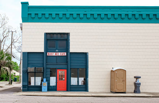 Best Sanitation services for porta potties  in La Harpe, IL