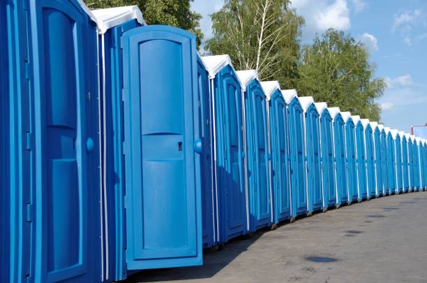 Best Construction site porta potty rental  in La Harpe, IL